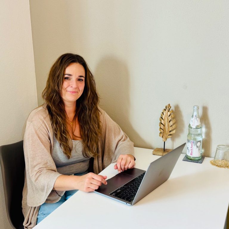 Melanie Schmid, Online Begleitung, Osteopathie